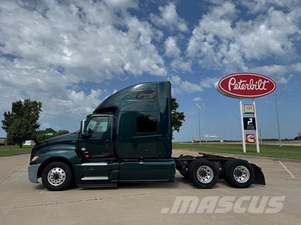 International LT Camiones tractor