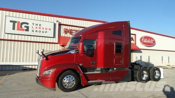 Kenworth T680 Camiones tractor