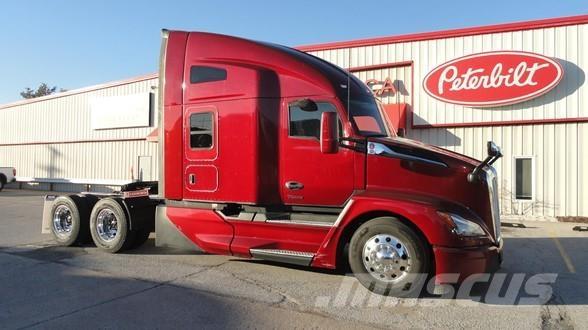 Kenworth T680 Camiones tractor