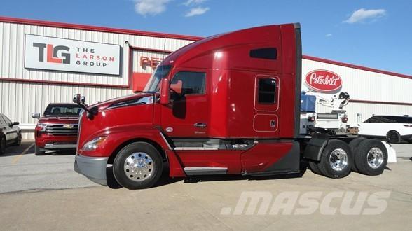 Kenworth T680 Camiones tractor