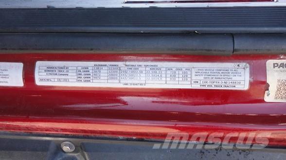 Kenworth T680 Camiones tractor