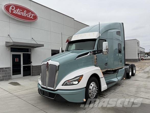 Kenworth T680 Camiones tractor