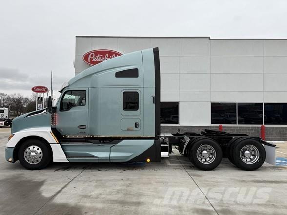Kenworth T680 Camiones tractor
