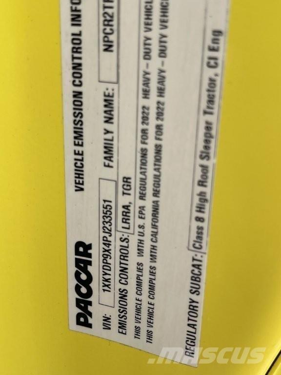 Kenworth T680 Camiones tractor