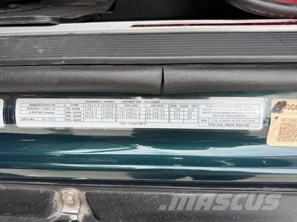 Kenworth T680 Camiones tractor