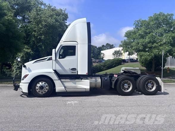Kenworth T680 Camiones tractor