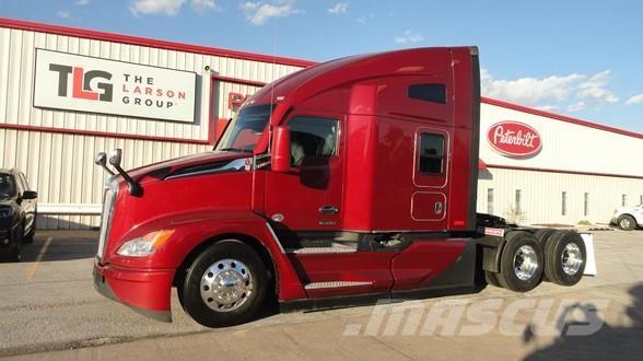 Kenworth T680 Camiones tractor