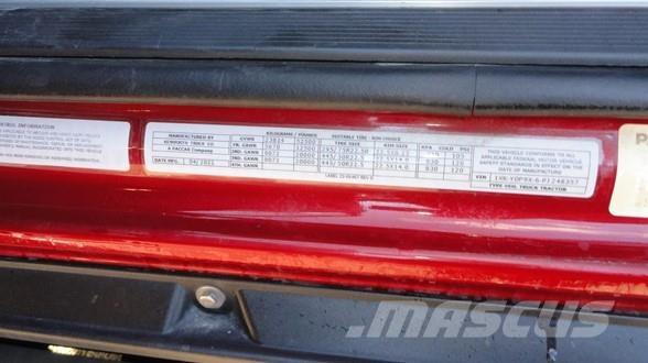 Kenworth T680 Camiones tractor