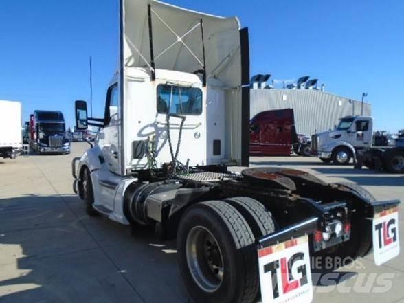 Kenworth T680 Camiones tractor