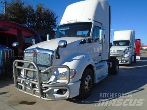 Kenworth T680 Camiones tractor