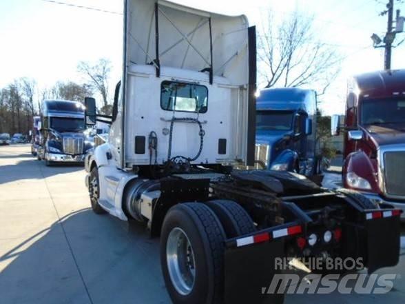 Kenworth T680 Camiones tractor