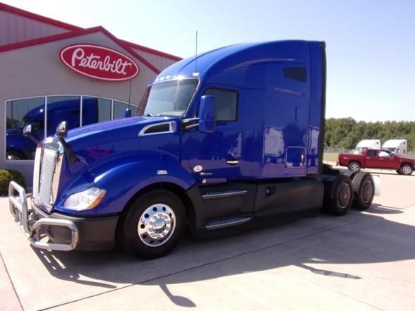 Kenworth T680 Camiones tractor