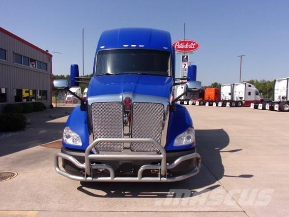 Kenworth T680 Camiones tractor