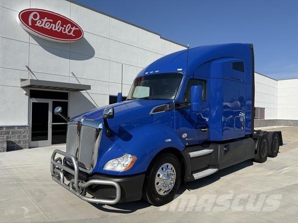 Kenworth T680 Camiones tractor