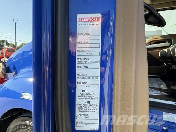 Kenworth T680 Camiones tractor