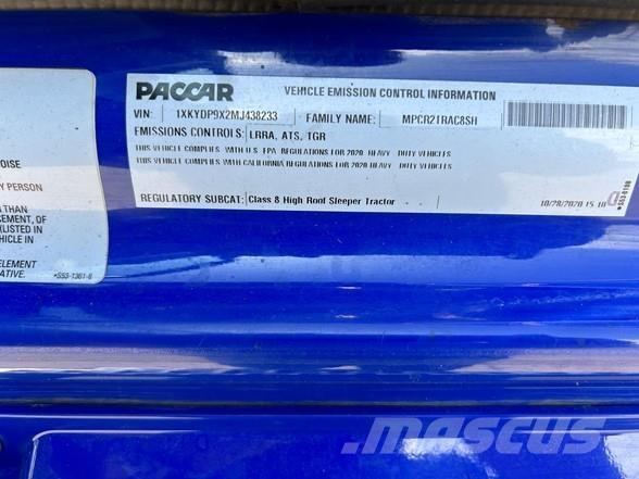 Kenworth T680 Camiones tractor