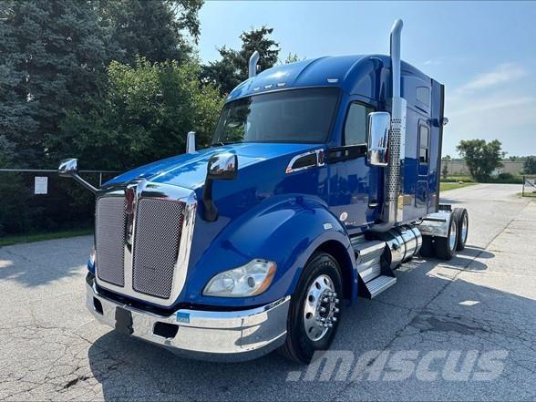 Kenworth T680 Camiones tractor