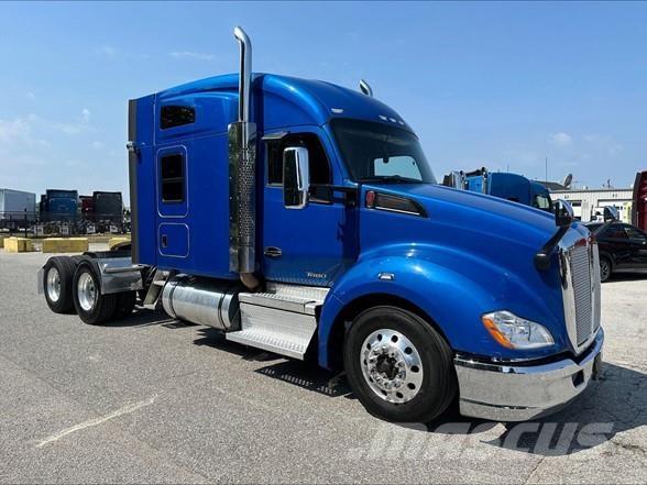 Kenworth T680 Camiones tractor