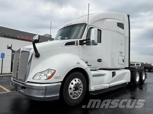 Kenworth T680 Camiones tractor