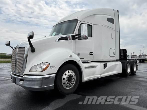 Kenworth T680 Camiones tractor