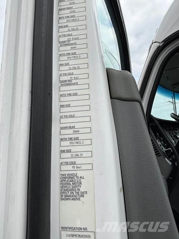 Kenworth T680 Camiones tractor