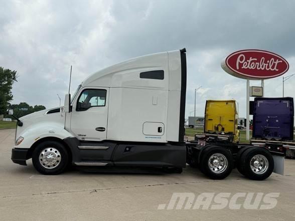 Kenworth T680 Camiones tractor
