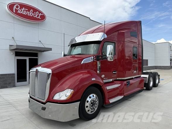 Kenworth T680 Camiones tractor
