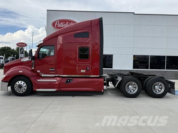 Kenworth T680 Camiones tractor