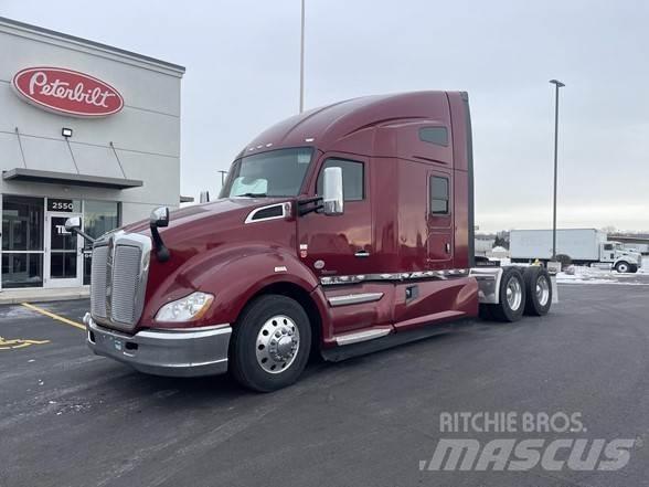 Kenworth T680 Camiones tractor