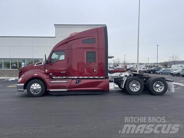 Kenworth T680 Camiones tractor