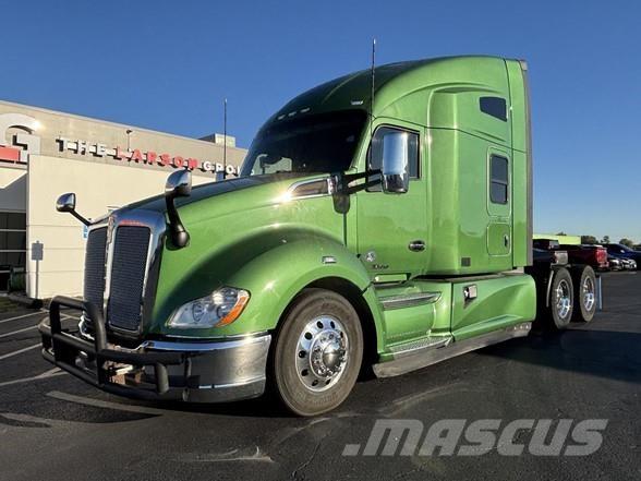 Kenworth T680 Camiones tractor
