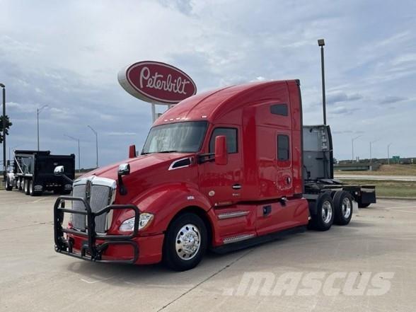 Kenworth T680 Camiones tractor
