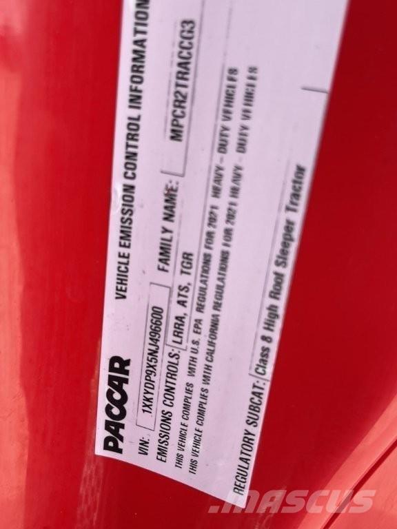 Kenworth T680 Camiones tractor