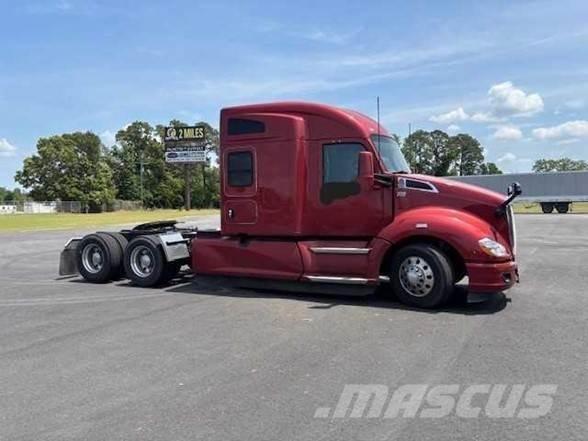 Kenworth T680 Camiones tractor