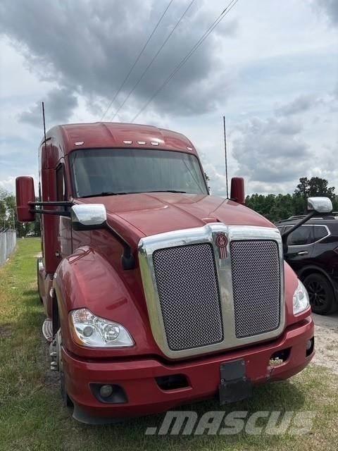 Kenworth T680 Camiones tractor