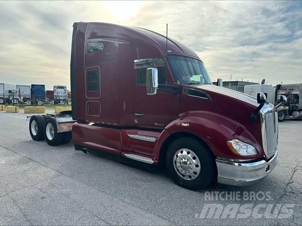 Kenworth T680 Camiones tractor