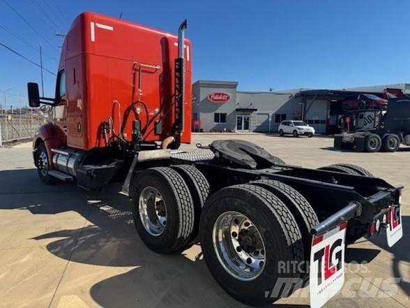 Kenworth T680 Camiones tractor