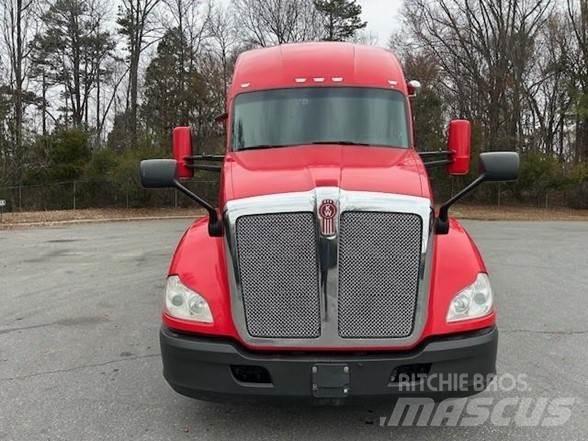 Kenworth T680 Camiones tractor