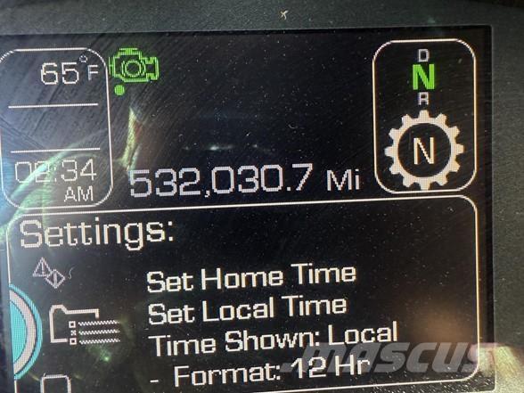 Kenworth T680 Camiones tractor