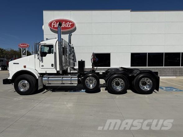 Kenworth T800 Camiones tractor