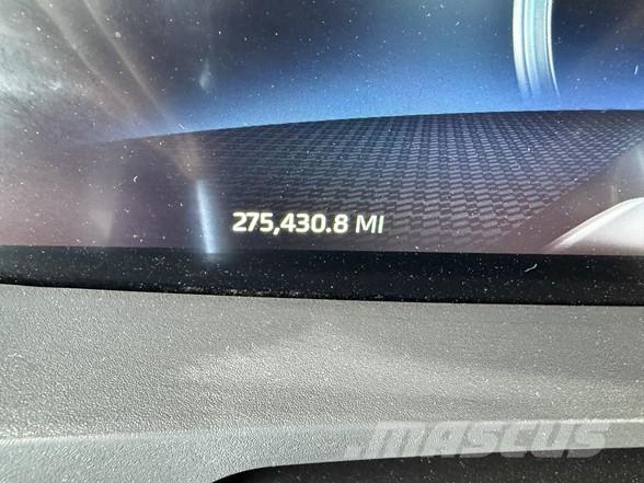 Kenworth T880 Camiones tractor