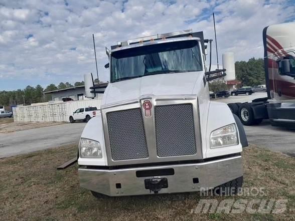 Kenworth T880 Bañeras basculantes usadas