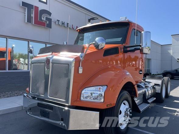 Kenworth T880 Camiones tractor