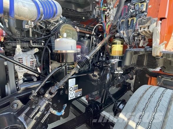 Kenworth T880 Camiones tractor