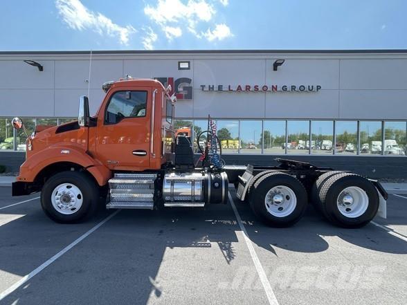 Kenworth T880 Camiones tractor