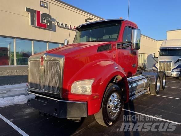 Kenworth T880 Camiones tractor