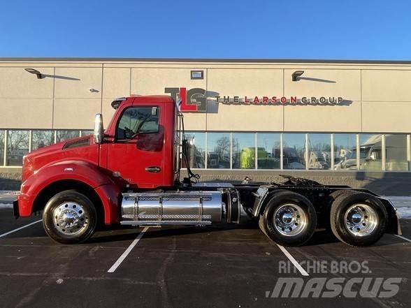 Kenworth T880 Camiones tractor