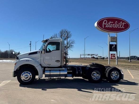 Kenworth T880 Camiones tractor