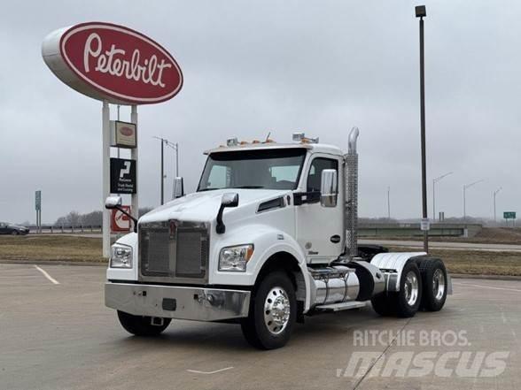 Kenworth T880 Camiones tractor