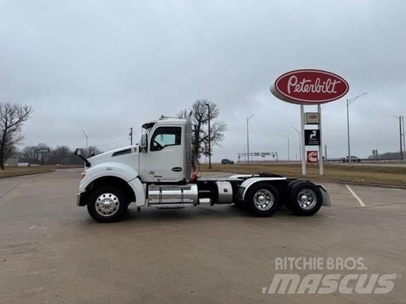 Kenworth T880 Camiones tractor